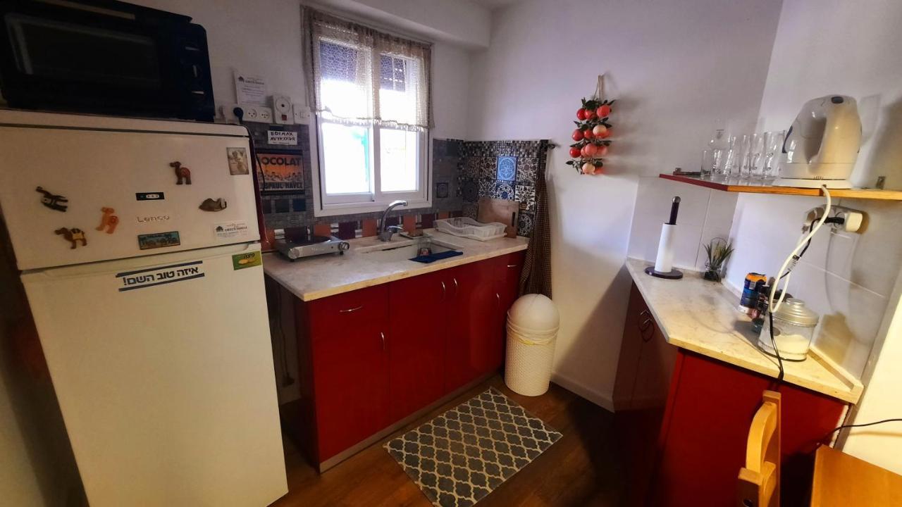 הבית הירוק - Green House Arad Zewnętrze zdjęcie