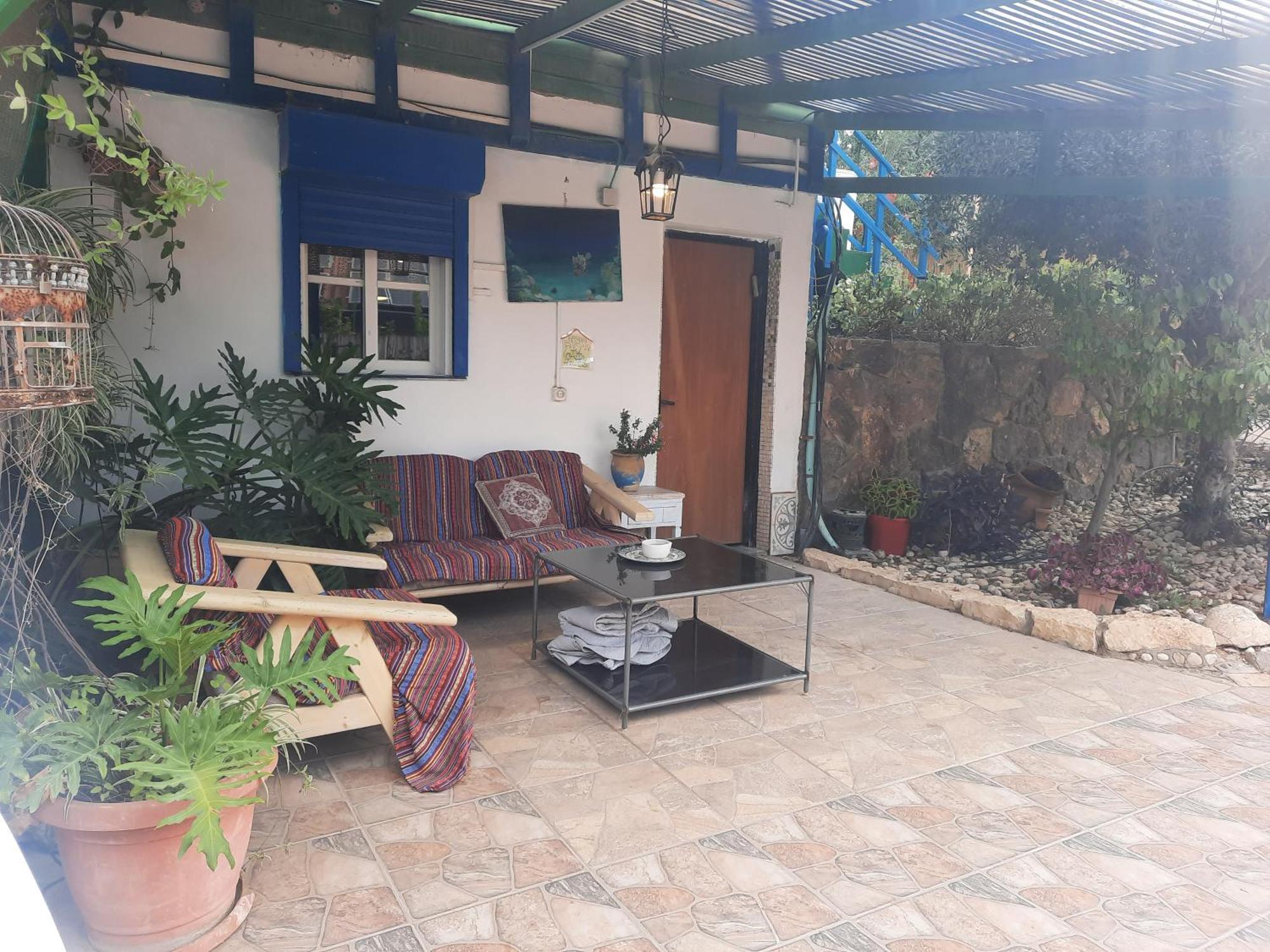 הבית הירוק - Green House Arad Zewnętrze zdjęcie