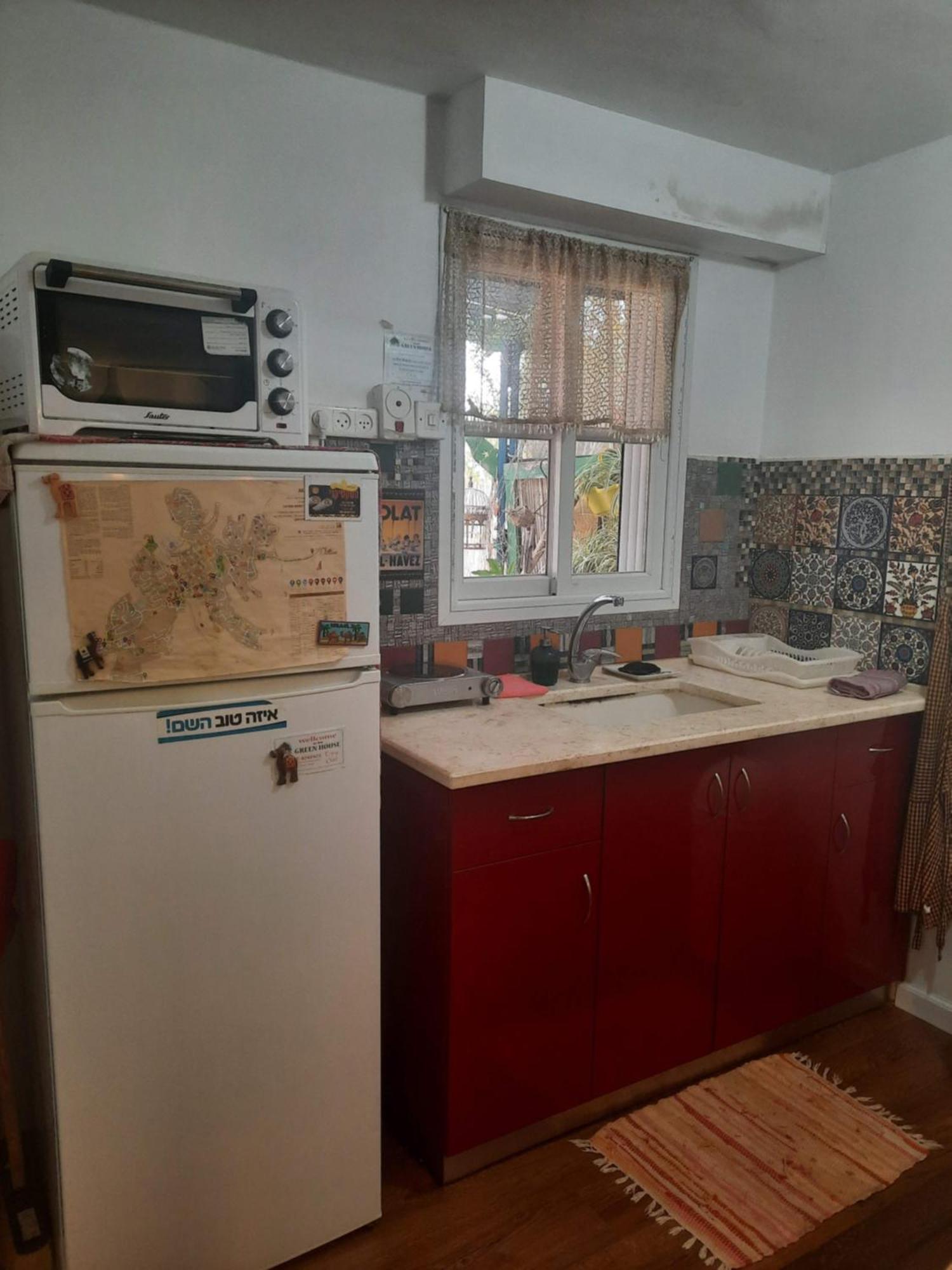 הבית הירוק - Green House Arad Zewnętrze zdjęcie