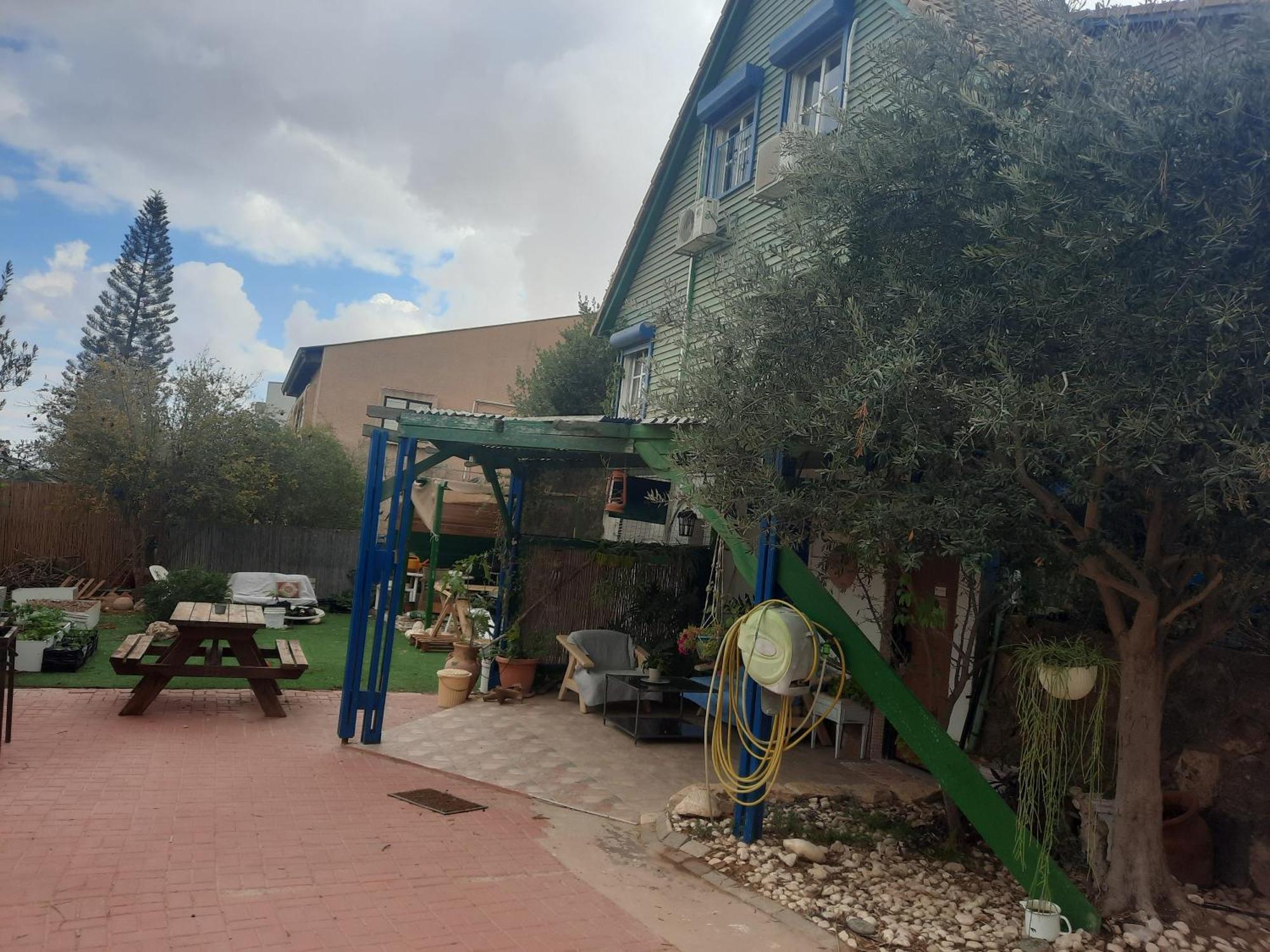 הבית הירוק - Green House Arad Zewnętrze zdjęcie